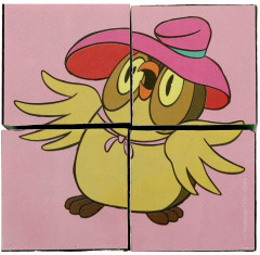 Набор кубиков - Фото 3