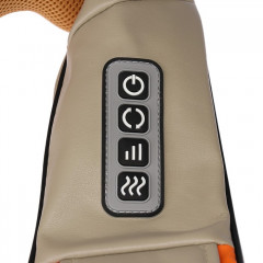 Массажёр для спины и шеи, наплечный - Фото 2