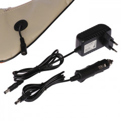 Массажёр для спины и шеи, наплечный - Фото 3