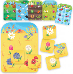 Лото детское «Мир вокруг» - Фото 1