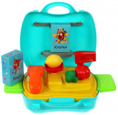 Набор игровой «Три кота и море приключений. Касса» - Фото 1