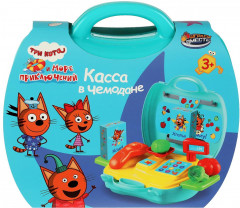 Набор игровой «Три кота и море приключений. Касса» - Фото 7