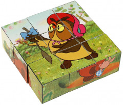 Набор кубиков - Фото 3