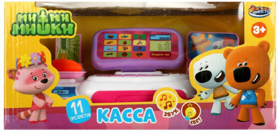 Набор игровой «Касса»