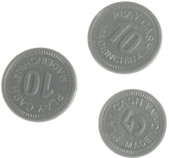 Набор игровой «Деньги в кассу» - Фото 2