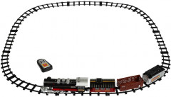 Железная дорога на инфракрасном управлении «Красная стрела» - Фото 2