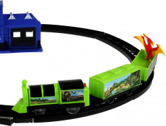 Железная дорога «Парк динозавров» - Фото 6