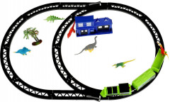 Железная дорога «Парк динозавров» - Фото 4