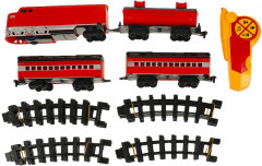 Железная дорога на радиоуправлении «Пассажирский поезд» - Фото 2