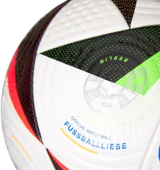 Мяч футбольный «Euro24 Fussballliebe Pro»