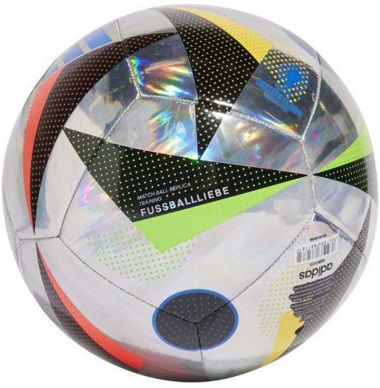 Мяч футбольный «EURO 24 Training Foil»