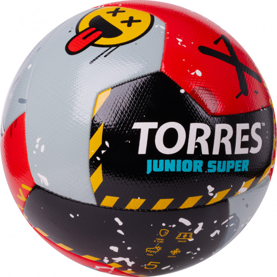 Мяч футбольный «Junior Super»