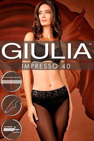 Колготки женские «Impresso 40»