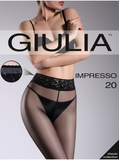 Колготки женские «Impresso 20»