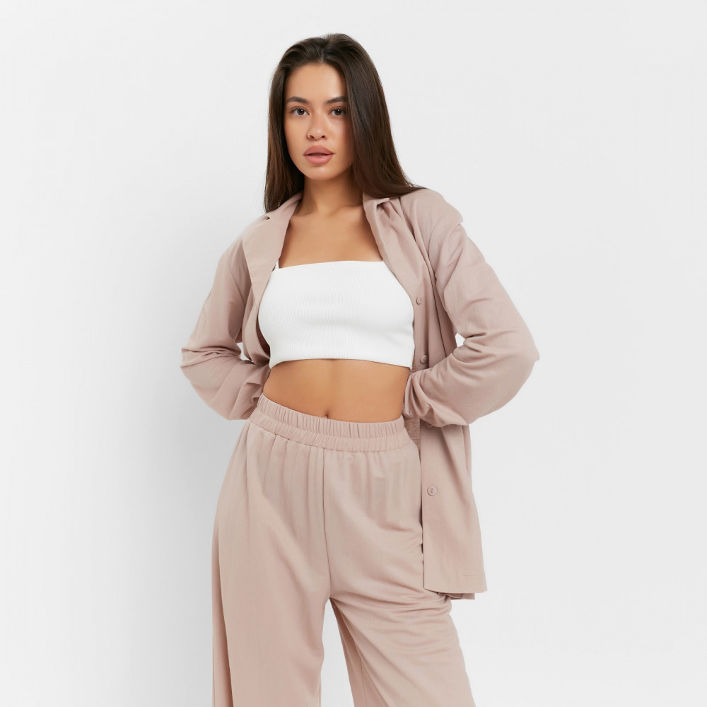 Комплект женский «Base» | Basic | KAFTAN | Фото 6