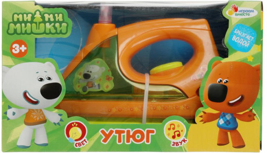 Утюг детский