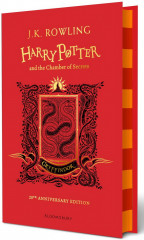 Harry Potter and the Chamber of Secrets. Gryffindor Edition Red - Фото 1