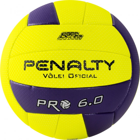 Мяч волейбольный «Bola Volei 6.0 Pro»