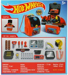 Набор инструментов «Hot Wheels» - Фото 4