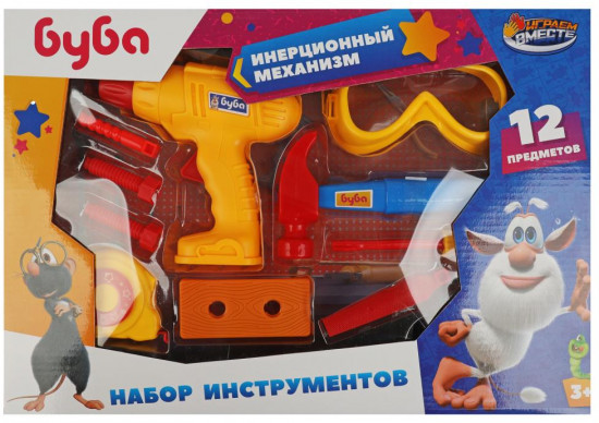 Набор инструментов