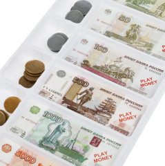 Набор игровой «Деньги для касс» - Фото 2