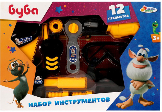 Набор инструментов