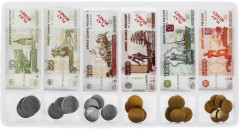 Набор игровой «Деньги для касс» - Фото 1