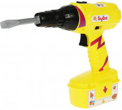 Набор инструментов «Буба. Шуруповёрт» - Фото 2