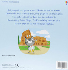 Pussy cat, pussy cat, where have you been? I`ve been to Rome and guess what I`ve seen... - Фото 1