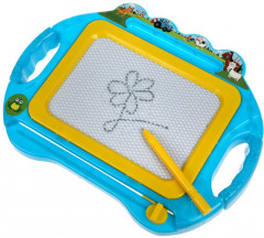 Доска для рисования «Синий трактор» - Фото 2