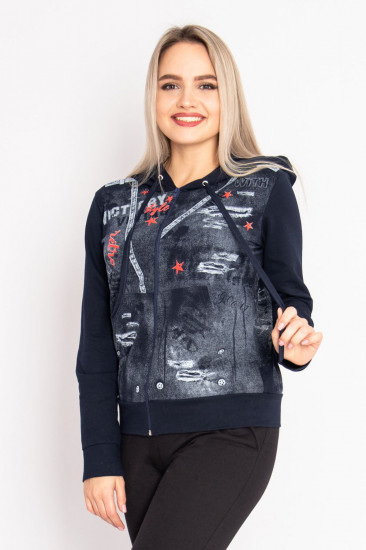 Толстовка женская