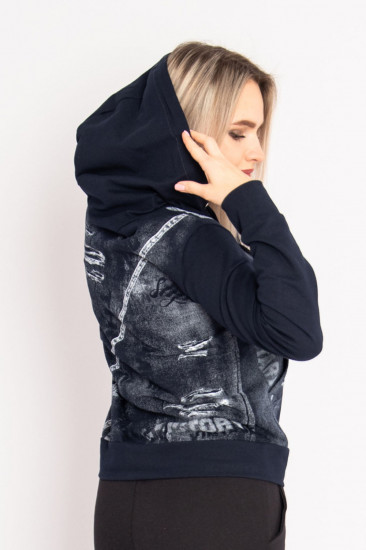 Толстовка женская