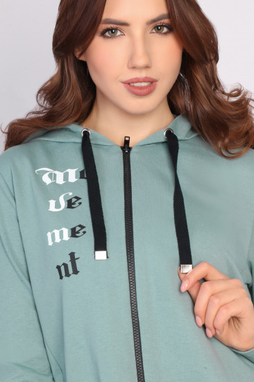 Толстовка женская