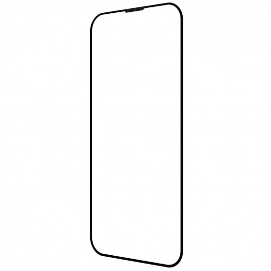 Стекло защитное Full Glue Premium для iPhone 15