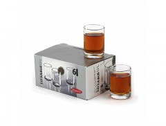 Набор стопок «Istanbul» (60 мл,  6 шт) - Фото 1