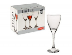 Набор фужеров «Twist» (205 мл, 6 шт) - Фото 1
