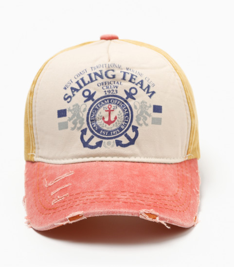 Бейсболка мужская