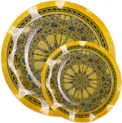 Набор тарелок - Фото 1