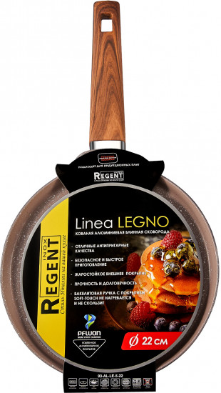 Сковорода блинная «Legno»