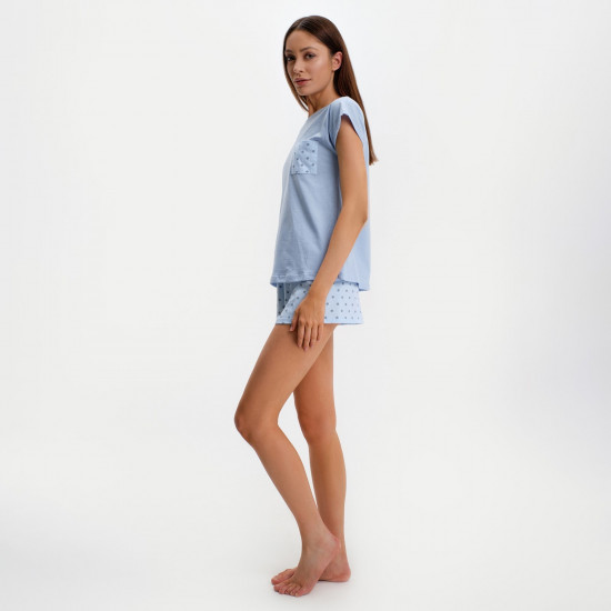 Пижама женская «Горошек»