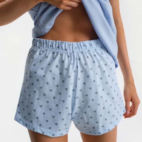 Пижама женская «Горошек»