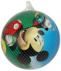 Мяч детский «Микки Маус» - Фото 2