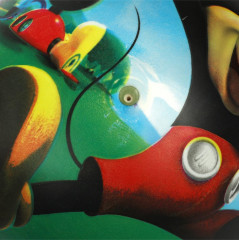 Мяч детский «Микки Маус» - Фото 3