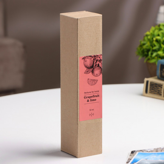 Диффузор ароматический «Grapefruit & Lime»