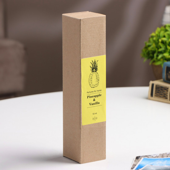 Диффузор ароматический «Pineapple & Vanilla»