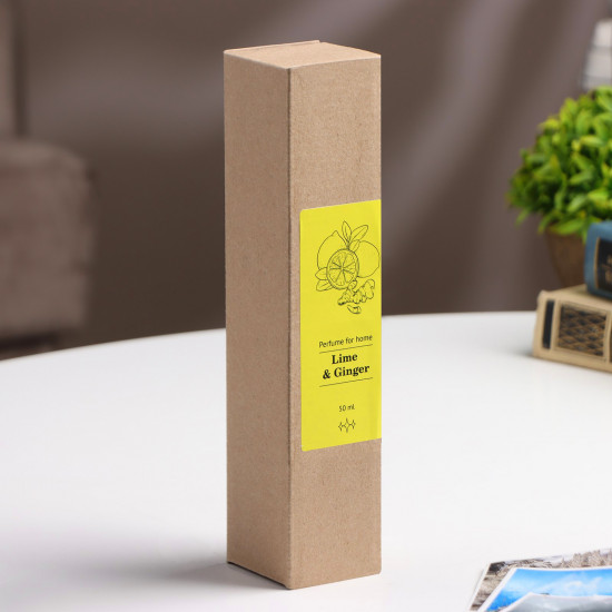 Диффузор ароматический «Lime & Ginger»
