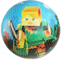 Мяч детский «Майнкрафт» - Фото 2