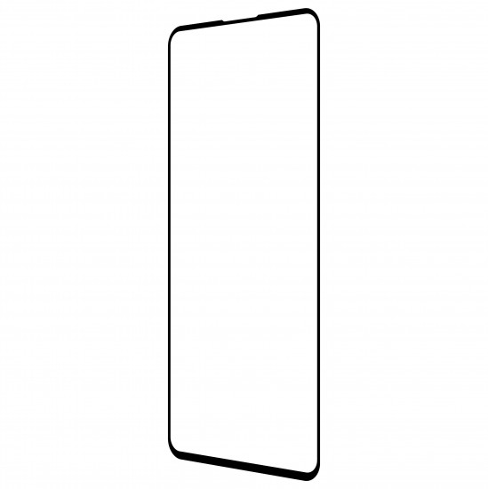 Стекло защитное Full Glue Premium для INFINIX Smart 8