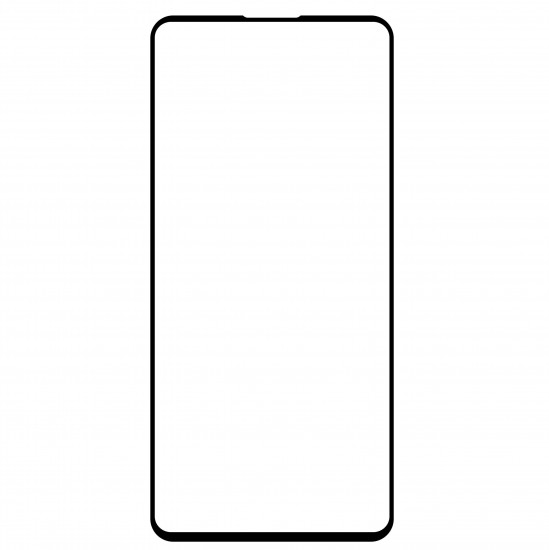 Стекло защитное Full Glue Premium для INFINIX Smart 8