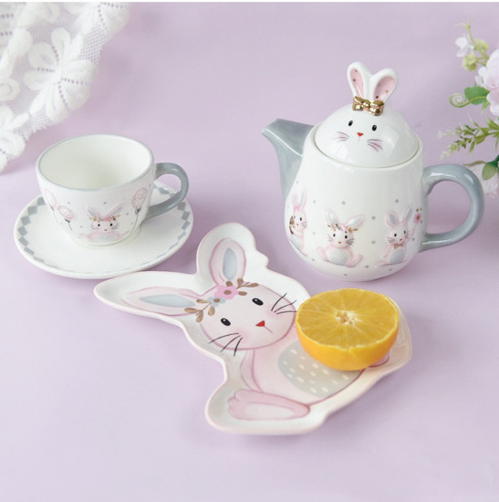 Тарелка «Rabbit»